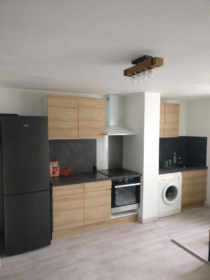 Charmant Appartement Avec Vue Marina Saint-Cyprien  Luaran gambar