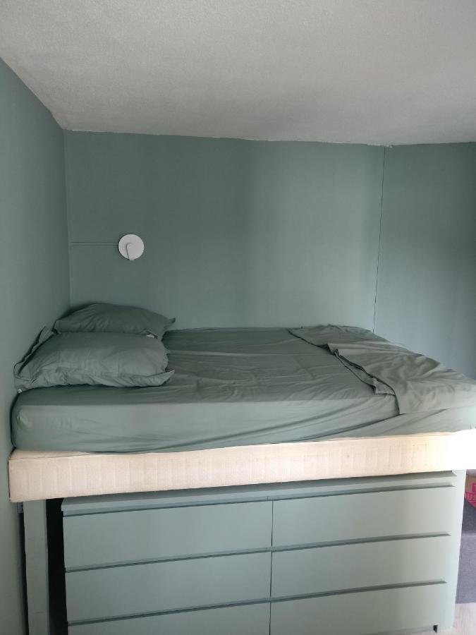 Charmant Appartement Avec Vue Marina Saint-Cyprien  Luaran gambar
